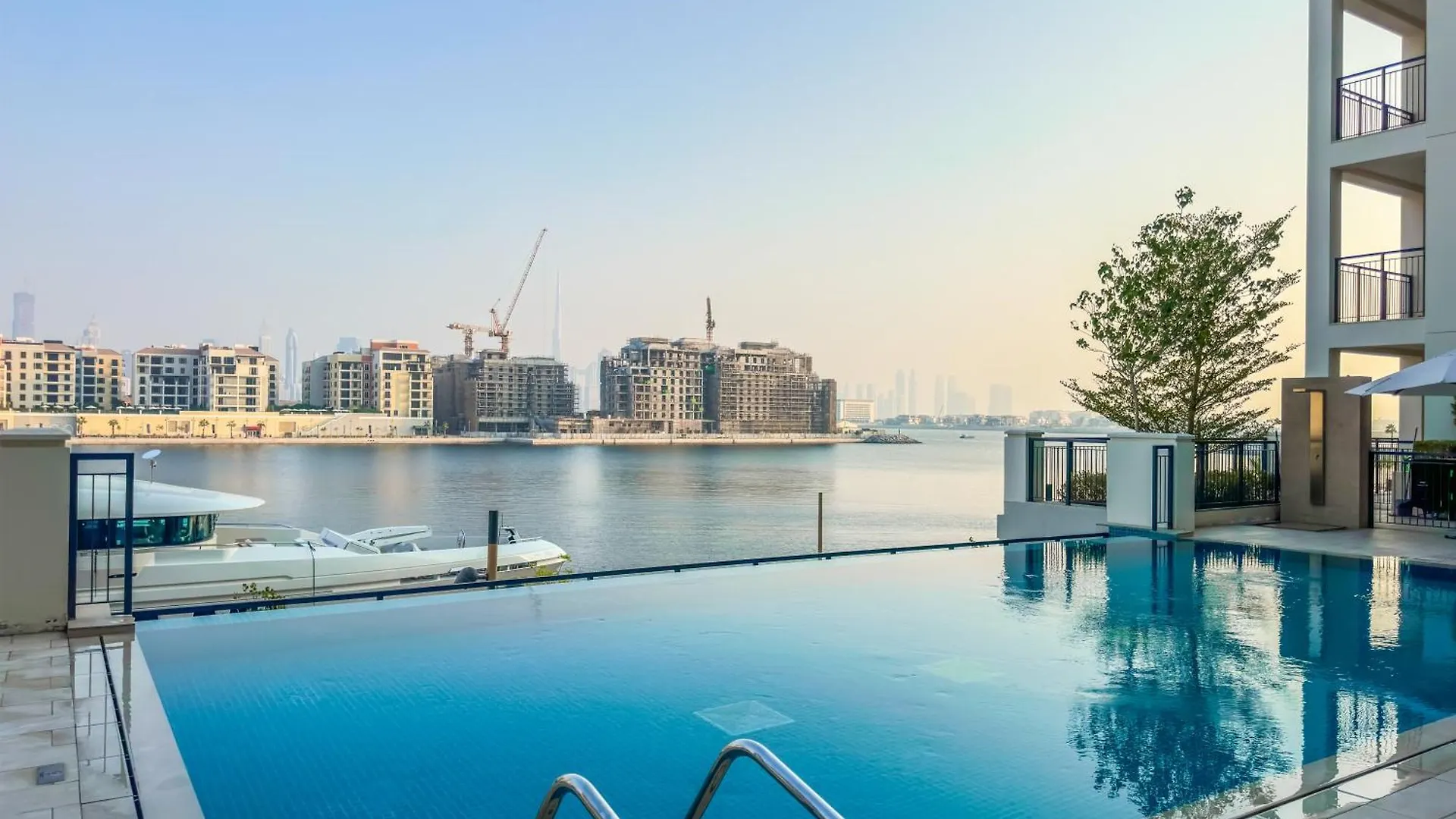 Le Pont, Port De La Mer 1 Bedroom Apartment دبي 0*,  الإمارات العربية المتحدة