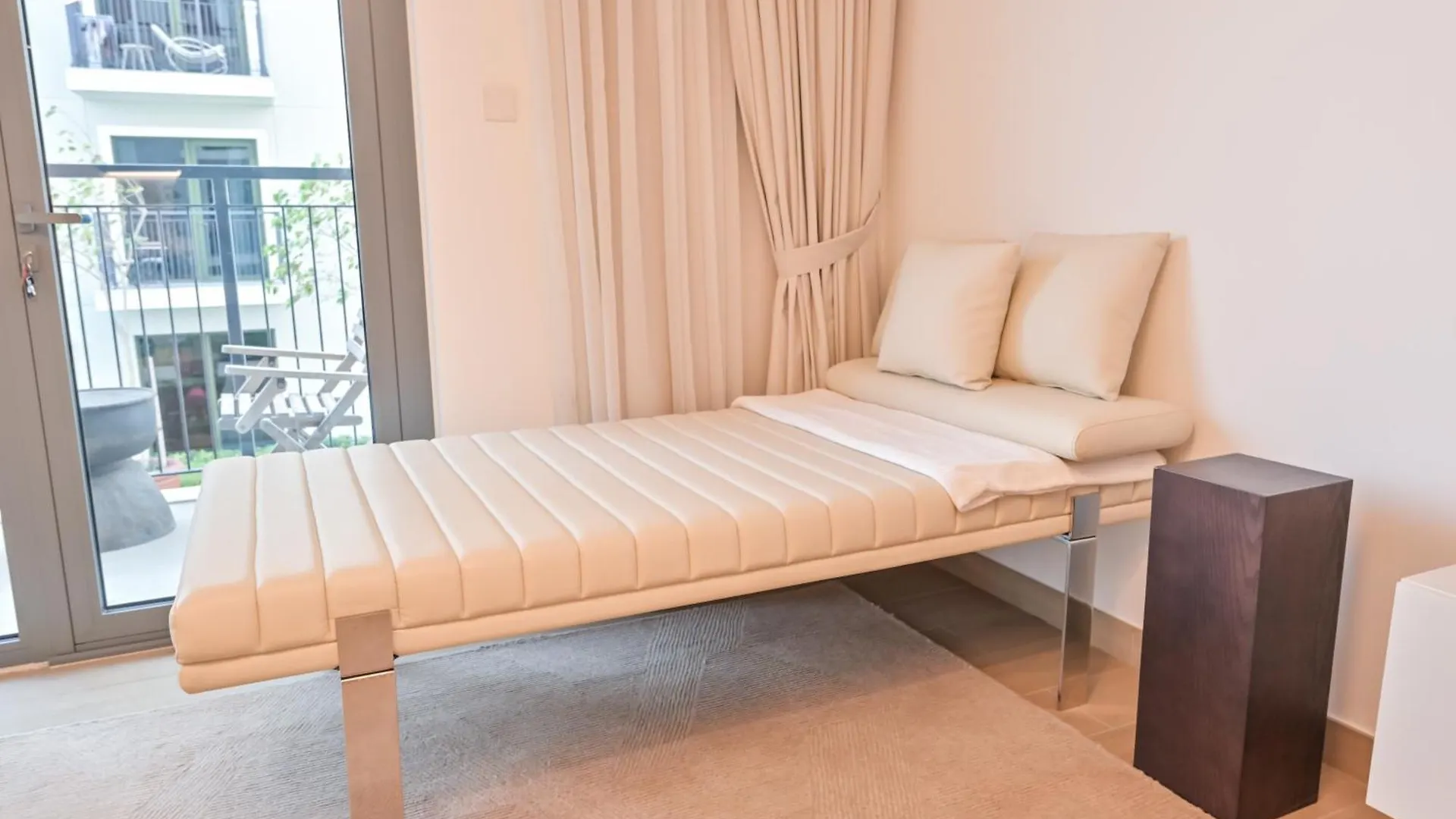 Le Pont, Port De La Mer 1 Bedroom Apartment دبي