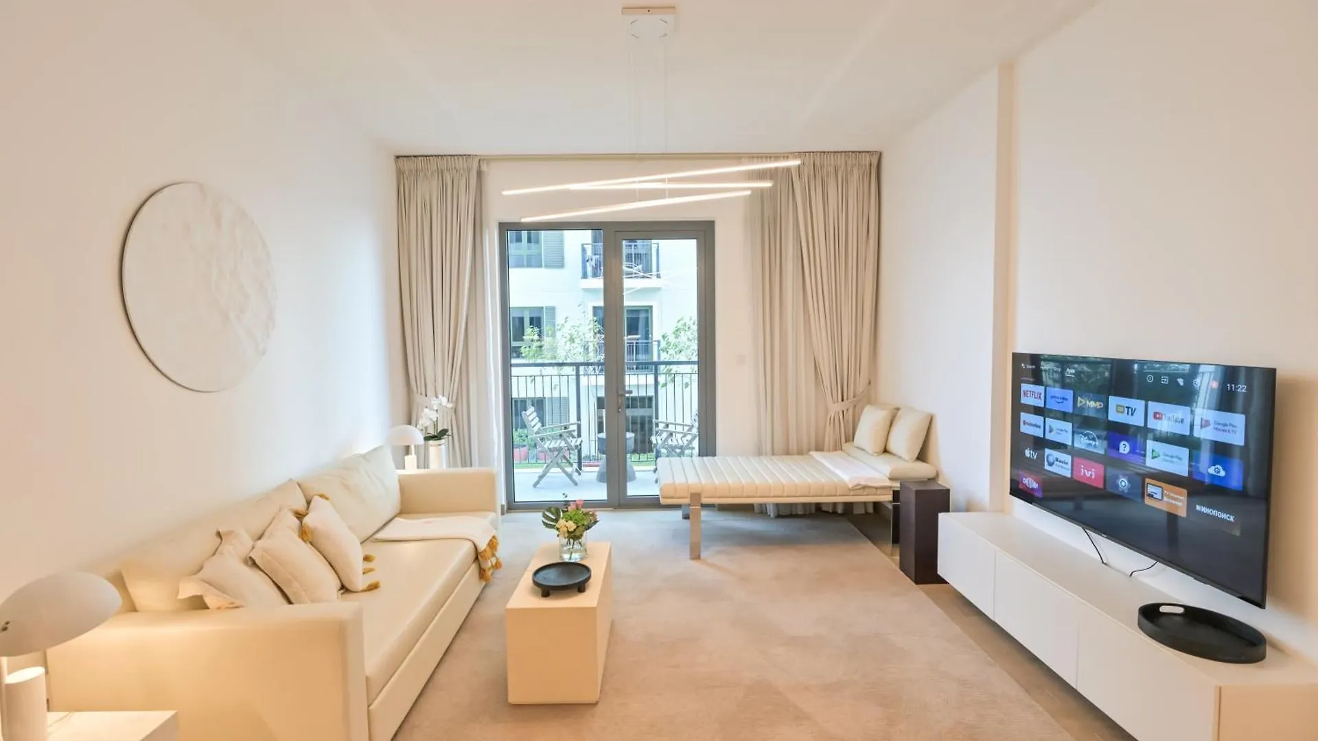 Le Pont, Port De La Mer 1 Bedroom Apartment دبي