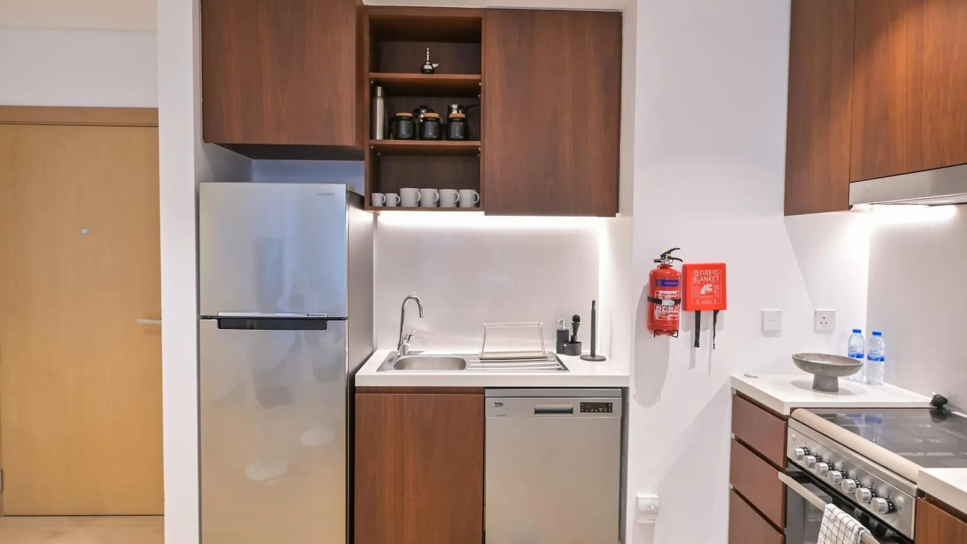 Le Pont, Port De La Mer 1 Bedroom Apartment دبي