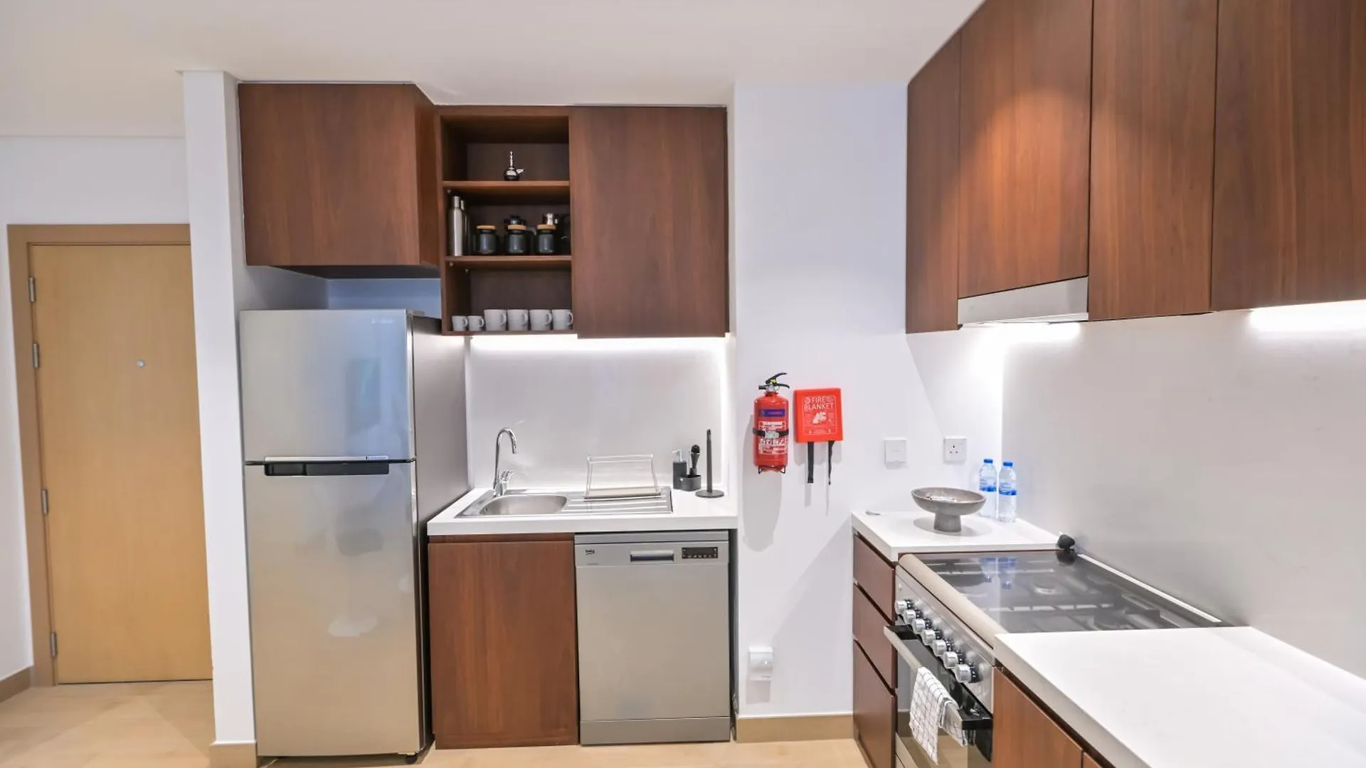 Le Pont, Port De La Mer 1 Bedroom Apartment دبي 0*,