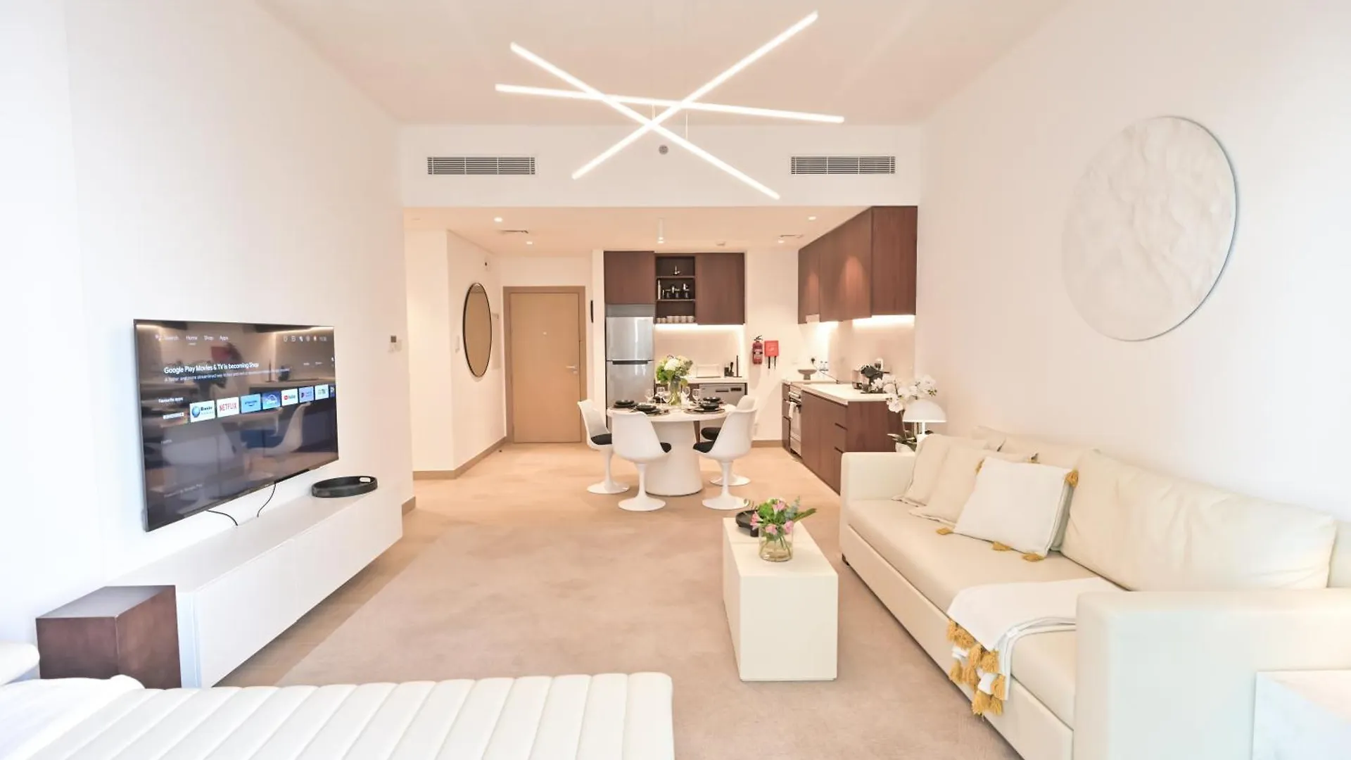 Le Pont, Port De La Mer 1 Bedroom Apartment دبي